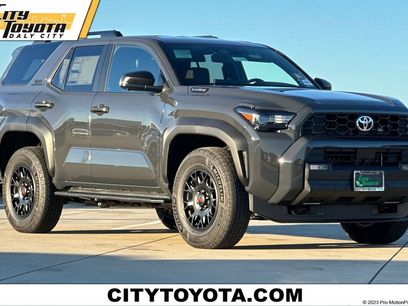 Certified 2026 Toyota 4Runner TRD Off-Road Premium w/ Tow Technology Package
