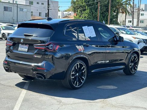 Used 2023 BMW X3 M40i w/ Shadowloine Package AWD/4WD image 7