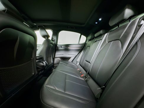 Used 2022 Alfa Romeo Stelvio Ti w/ Active Assist Plus Package image 29