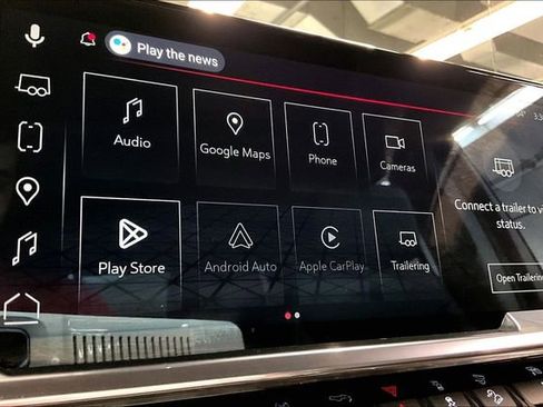 Used 2023 GMC Sierra 1500 Elevation w/ Elevation Premium Package image 38