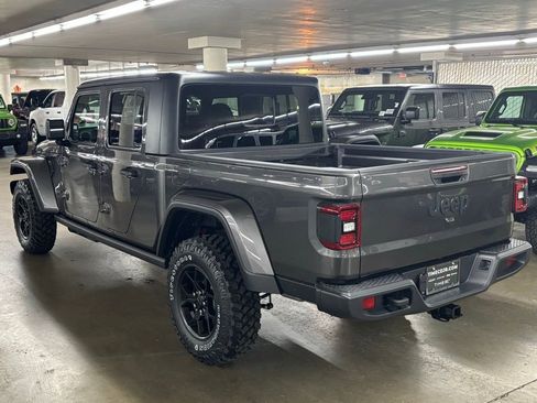 New 2026 Jeep Gladiator Willys image 4