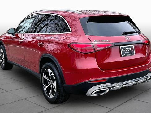 Used 2026 Mercedes-Benz GLC 350e 4MATIC image 12