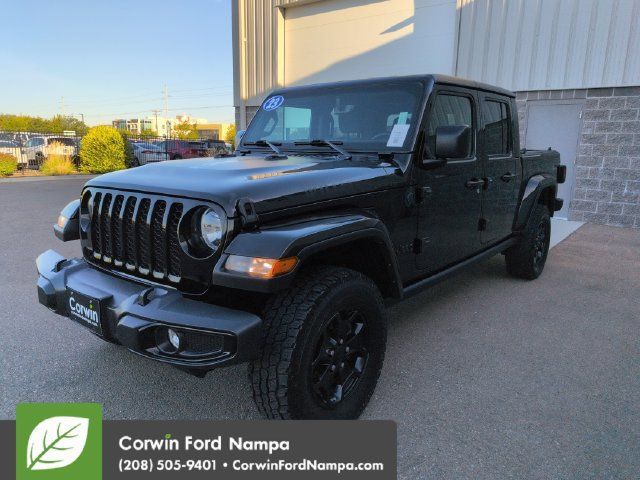 Used 2023 Jeep Gladiator Sport AWD/4WD image 7