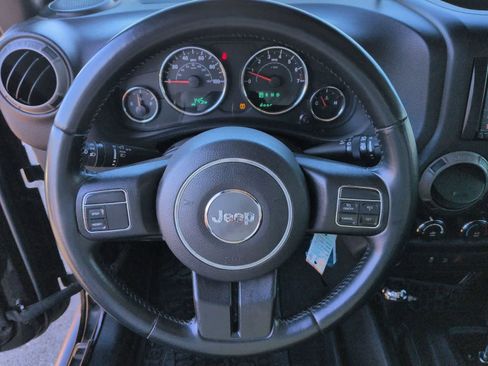 Used 2015 Jeep Wrangler Unlimited Sport w/ Quick Order Package 24S image 12