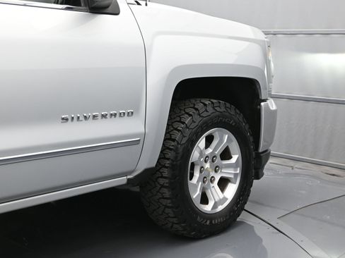 Used 2018 Chevrolet Silverado 1500 LTZ Z71 AWD/4WD image 46