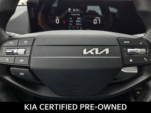 Certified 2025 Kia K4 FWD image 25