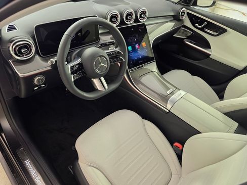 New 2026 Mercedes-Benz C 300 Sedan image 7