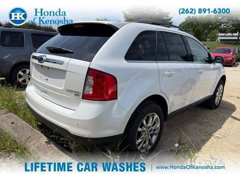 Used 2013 Ford Edge Limited w/ Driver Entry Pkg AWD/4WD image 2