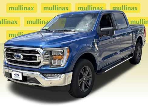 Used 2023 Ford F150 XLT w/ Equipment Group 302A High image 12