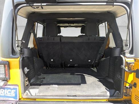 Used 2014 Jeep Wrangler Unlimited Sport w/ Max Tow Package AWD/4WD image 6