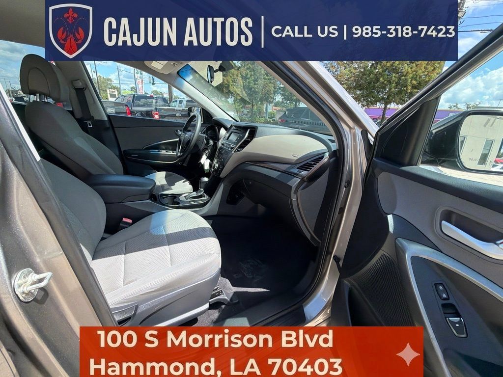 Used 2018 Hyundai Santa Fe Sport FWD image 17