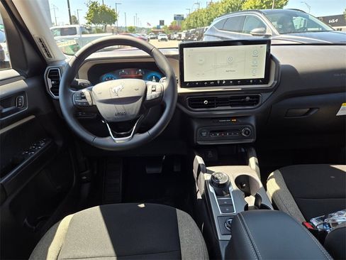 New 2025 Ford Bronco Sport Big Bend image 10