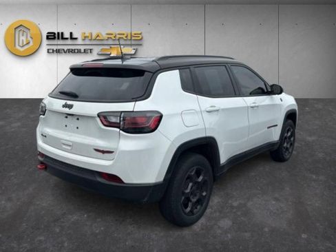 Used 2023 Jeep Compass Sport AWD/4WD image 5