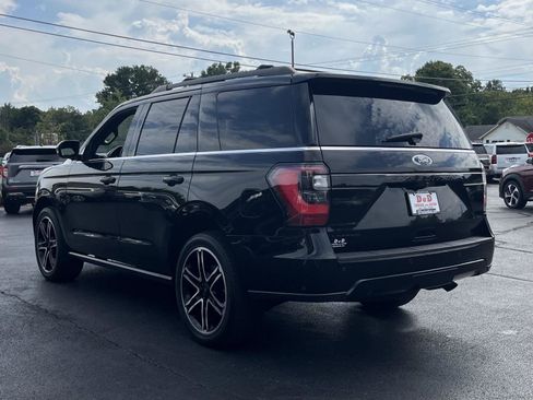 Used 2019 Ford Expedition Limited w/ Equipment Group 303A AWD/4WD image 3