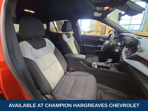 Used 2024 Chevrolet Trax RS w/ Driver Confidence Package FWD image 36