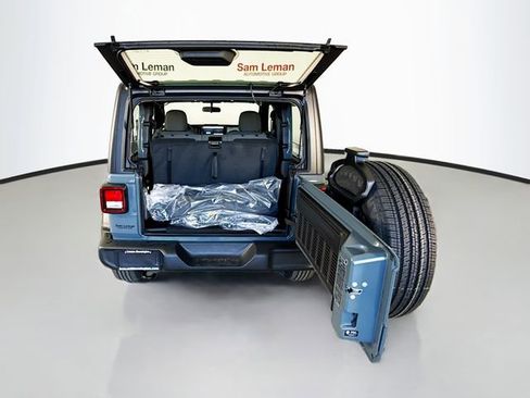 New 2026 Jeep Wrangler Sport image 20
