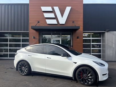 Used 2023 Tesla Model Y Performance