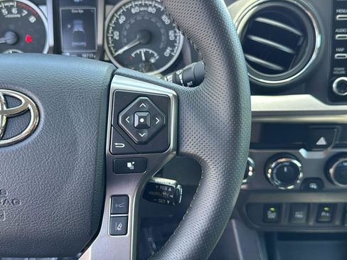 Used 2023 Toyota Tacoma 4x4 Double Cab w/ Trail Edition image 17