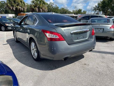 Used 2009 Nissan Maxima 3.5 SV w/ Tech Pkg image 8