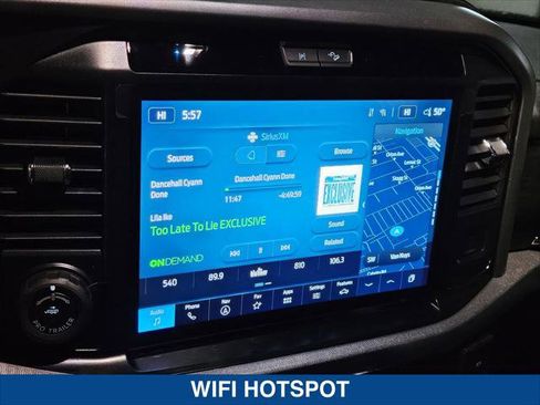 New 2025 Ford F150 Lariat w/ Equipment Group 502A High image 12