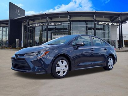 Used 2024 Toyota Corolla LE