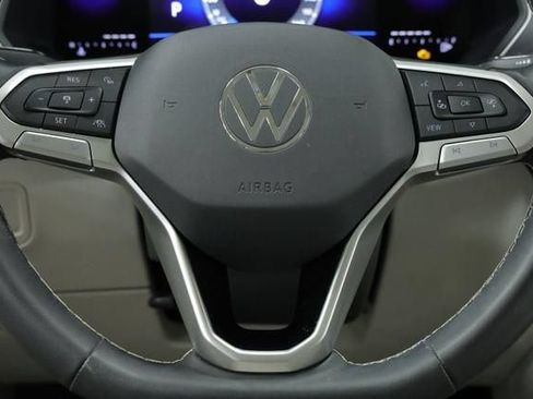 Certified 2024 Volkswagen Tiguan SE w/ Panoramic Sunroof Package FWD image 13
