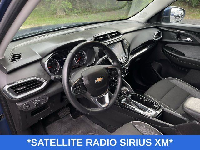 Used 2021 Chevrolet TrailBlazer LT AWD/4WD image 11