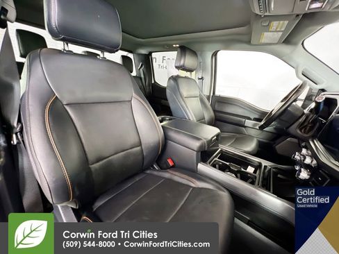 Used 2026 Ford F350 Lariat w/ Black Appearance Package AWD/4WD image 17