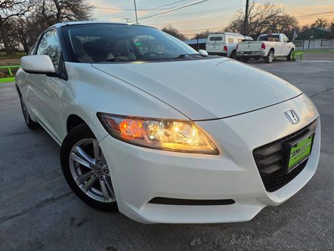 Used 2011 Honda CR-Z image 58
