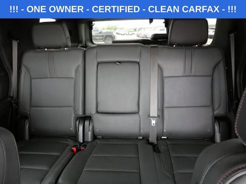 Used 2025 Chevrolet Tahoe RST w/ Comfort Package AWD/4WD image 16