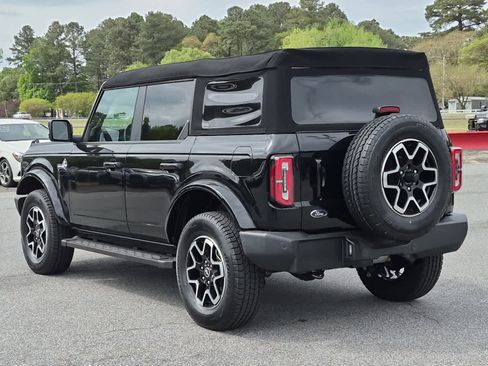 Used 2024 Ford Bronco Outer Banks AWD/4WD image 4