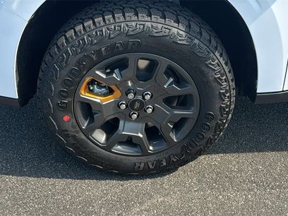 New 2025 Ford Maverick Tremor