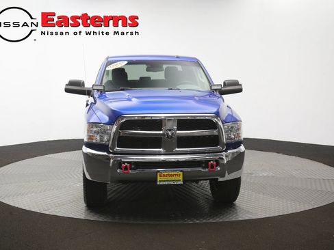 Used 2017 RAM 2500 Tradesman w/ Chrome Appearance Group AWD/4WD image 52