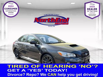 Used 2019 Subaru WRX Premium