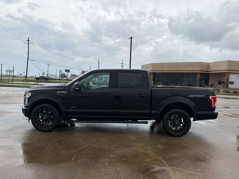 Used 2017 Ford F150 XLT w/ Equipment Group 302A Luxury RWD image 2