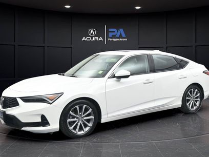 Certified 2025 Acura Integra