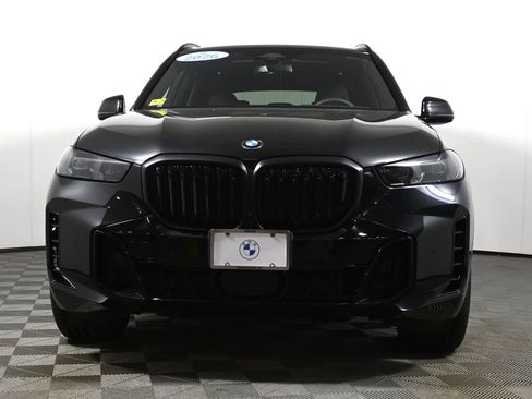 Used 2026 BMW X5 xDrive40i w/ M Sport Package AWD/4WD image 10