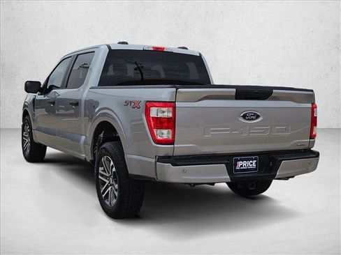 Used 2022 Ford F150 XL w/ STX Appearance Package image 8