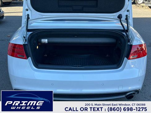 Used 2016 Audi A5 2.0T Premium Plus w/ Technology Package image 13