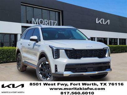 New 2025 Kia Sorento S