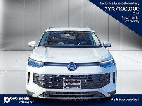 New 2026 Volkswagen Tiguan SE AWD/4WD image 21