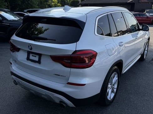 Used 2020 BMW X3 xDrive30i w/ Premium Package AWD/4WD image 18