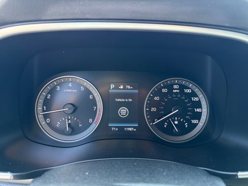 Used 2020 Hyundai Tucson Ultimate FWD image 11