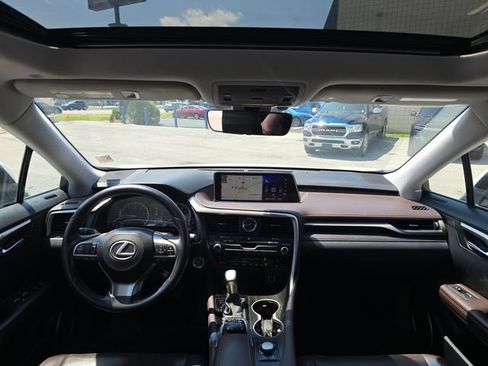 Used 2017 Lexus RX 350 AWD w/ Premium Package image 16