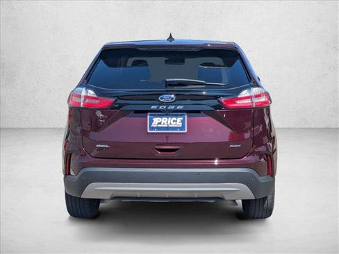 Used 2022 Ford Edge SEL w/ Convenience Package AWD/4WD image 7
