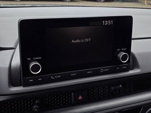 Certified 2025 Honda CR-V LX image 28