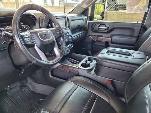 Used 2022 GMC Sierra 3500 Denali w/ Denali Ultimate Package AWD/4WD image 11