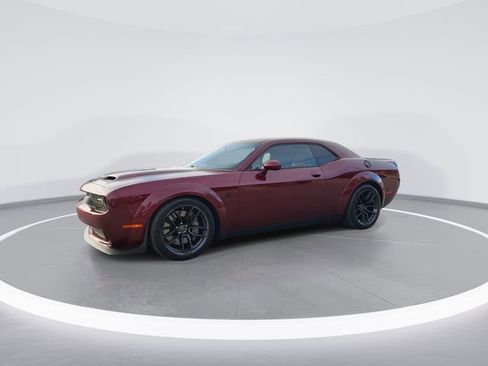Used 2019 Dodge Challenger SRT Hellcat Redeye image 4