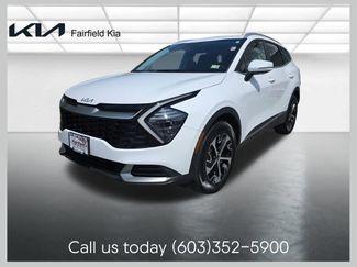 Certified 2024 Kia Sportage EX AWD/4WD video 1