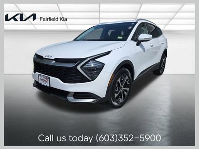 Certified 2024 Kia Sportage EX